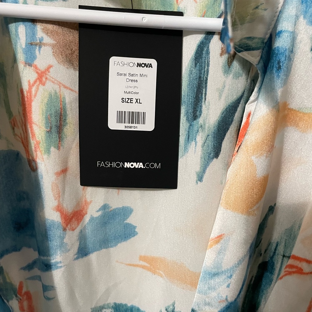 Fashion Nova Dress